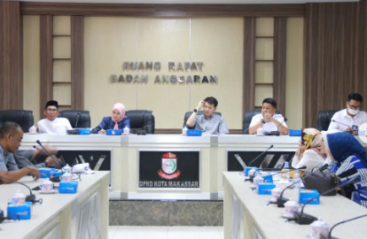 Komisi B DPRD Makassar Gelar RDP Bahas Aspirasi Pedagang Pasar Terong